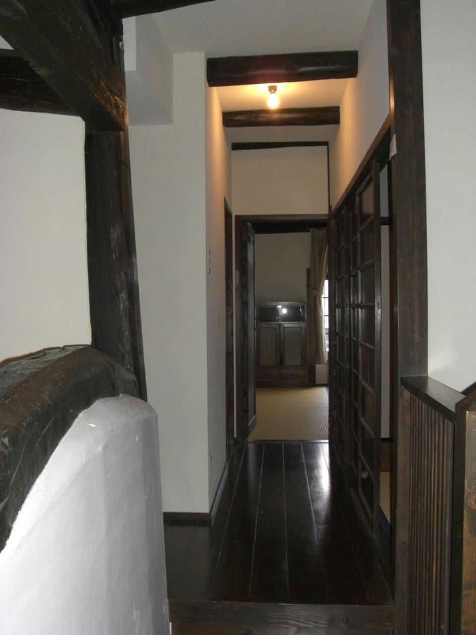 Guesthouse Ebisu Κιότο Εξωτερικό φωτογραφία