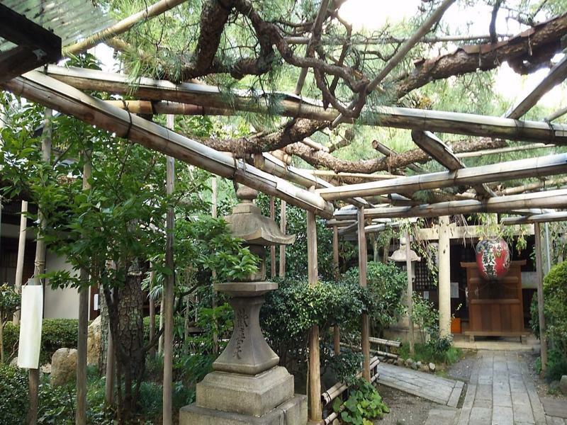 Guesthouse Ebisu Κιότο Εξωτερικό φωτογραφία